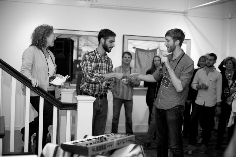 2013 Points North Pitch Prize