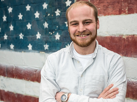 DER Filmmaker - Adam Booher