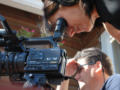 DER Filmmaker – Adele Schmidt