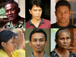 Afflictions: Culture and Mental Illness in Indonesia Series (2010/2011)