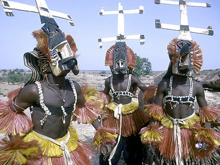 African Carving (1974)