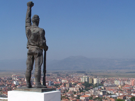 Albanian Dream - Braden Phillips