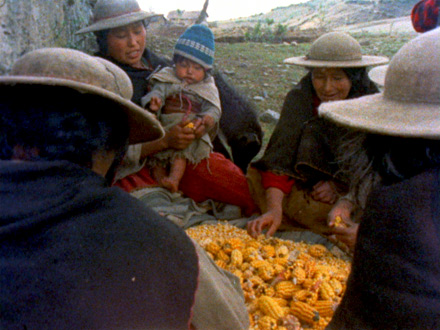 Andean Women (1974)
