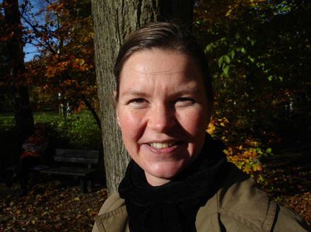 DER Filmmaker - Anne Mette Jorgensen