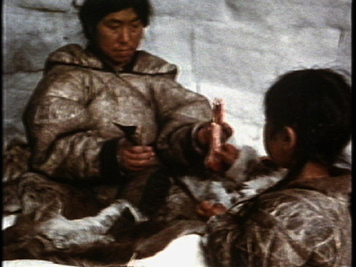 At the Autumn River Camp (1967)