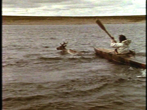 At the Caribou Crossing Place (1967)