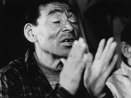 At the time of whaling (1974)