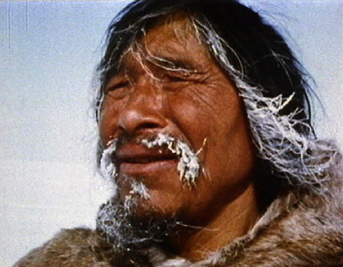 At the Winter Sea Ice Camp (1967)