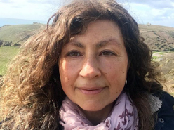 DER Filmmaker Barbara Santi