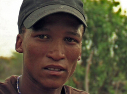 Bitter Roots: The Ends of a Kalahari Myth (2010)