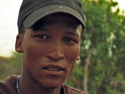 Bitter Roots: The Ends of a Kalahari Myth (2010)