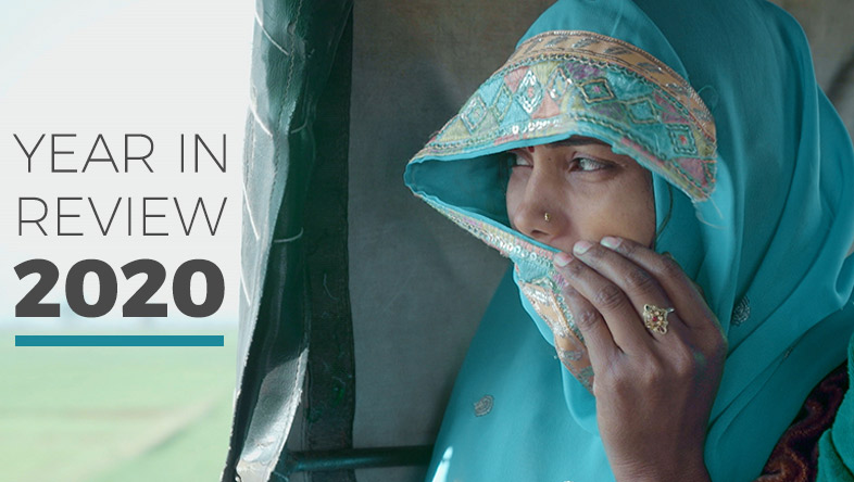 DER's Year-in-Review 2020