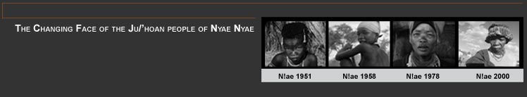 A Kalahari Family - documentary