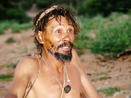 Bushman's Secret (2006)