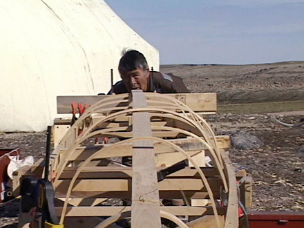 Caribou Kayak (2005)