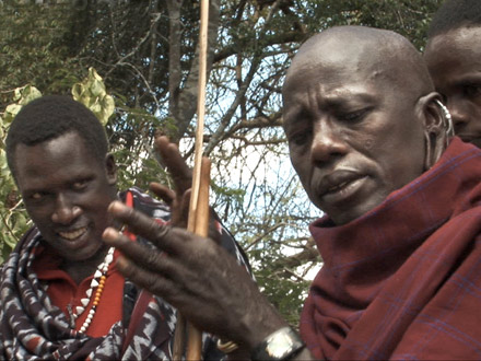 The Chairman and the Lion (2012)