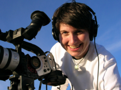 DER Filmmaker - Courtney Hermann