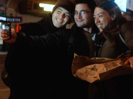 Criminal – Leah Hurley