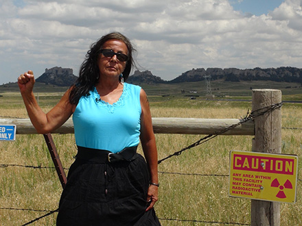 Crying Earth Rise Up (2015)