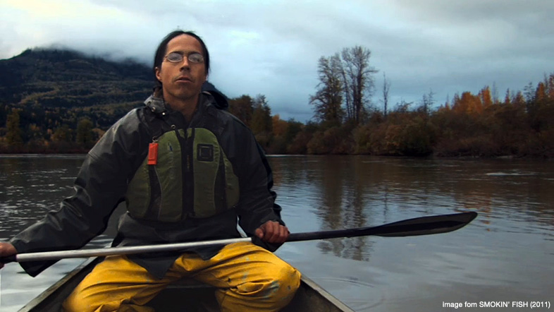 DER Indigenous Studies Initiative - Still Image from SMOKIN' FISH (2011)