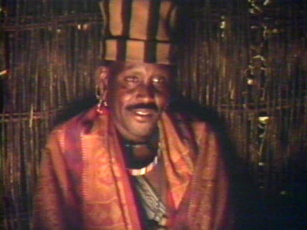 Diary of a Maasai Village (1985)