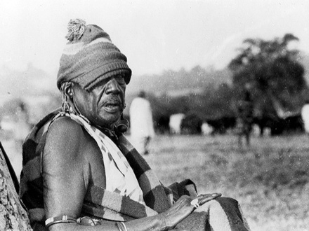 Diary of a Maasai Village 4 (1985)