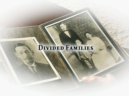 Divided Families - Jason Ahn