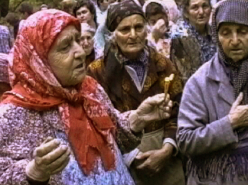 The Feast-Day of Tamar and Lashari (1998)