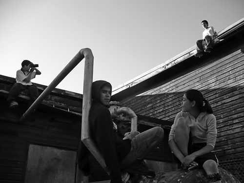 For Our Street Family (2008)