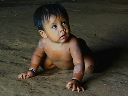 From the Ikpeng Children to the World (2001)