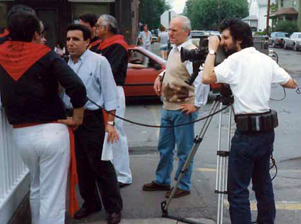 DER Filmmaker - gianfranco norelli