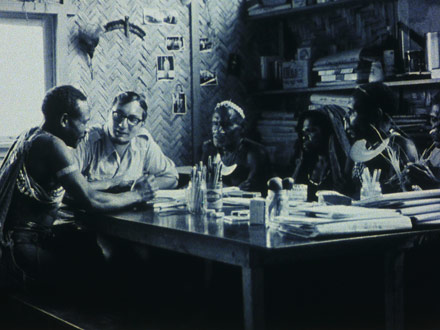 Her Name Came on Arrows: A Kinship Interview with the Baruya of New Guinea (1969/1982)