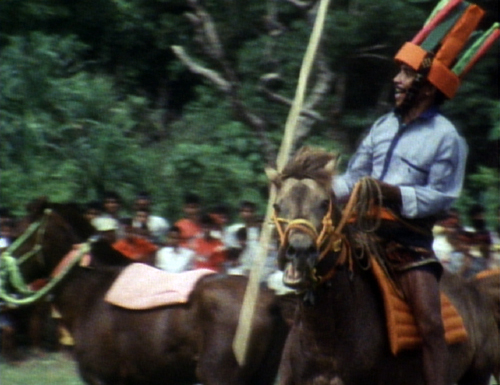 Horses of Life and Death