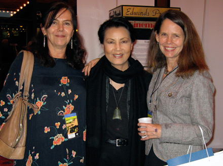 DER Filmmaker - Janet & Susan Hoskins