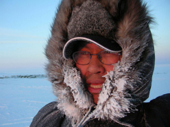 DER Filmmaker – Jobie Weetaluktuk