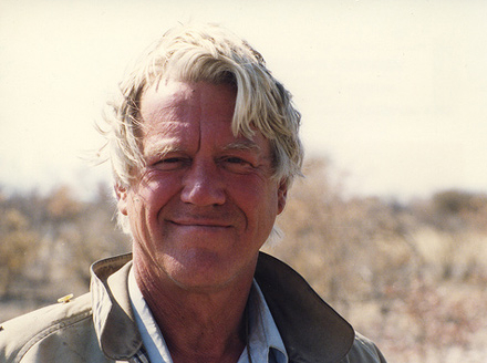 DER Founder and Filmmaker - John Marshall