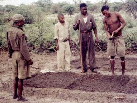 Kalahari Family 3: Real Water (2002)