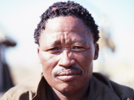 Kalahari Family 5: Death by Myth (2002)