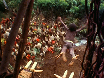 Land-Divers of Melanesia (1972)