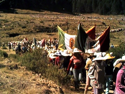 A Long Journey to Guadalupe (1996)