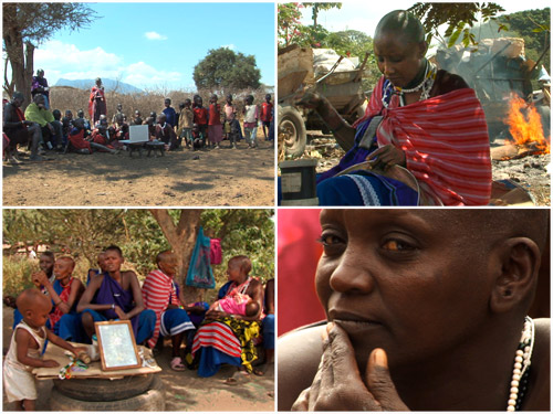 Maasai Migrant Series (2008-2012)