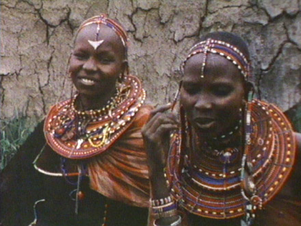 Maasai Women (1980)