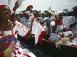 Mammy Water: In Search of the Water Spirits In Nigeria (1989)