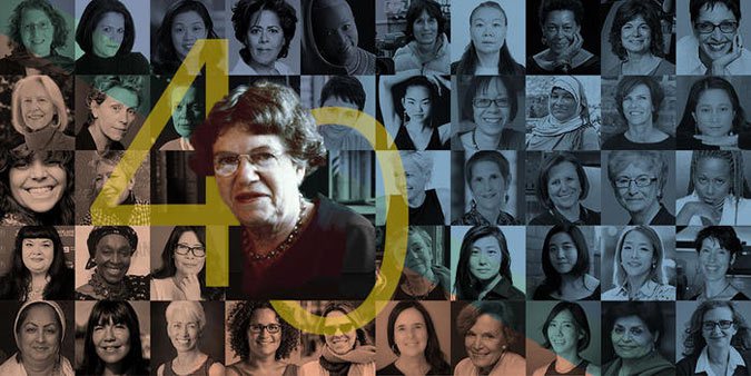 Margaret Mead FF 40-for-40