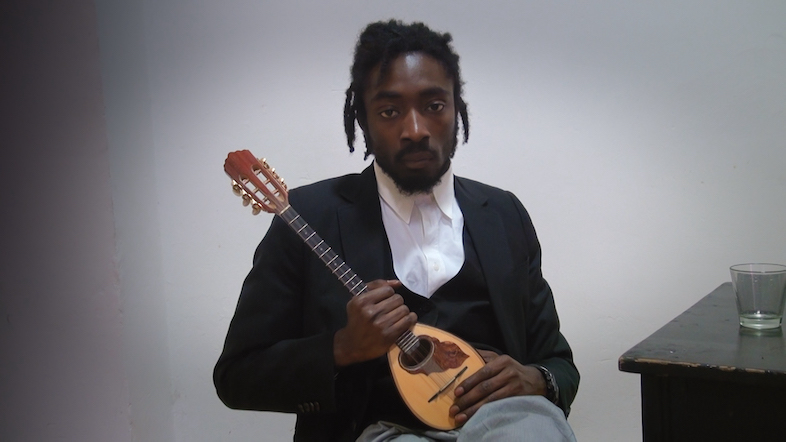 Negros Tou Moria - My Rembetika Blues