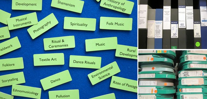 New Cataloging System