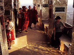 Our Burmese Days (1996)