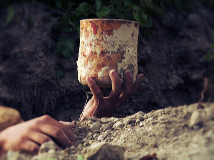 Out of the Maya Tombs (2017)