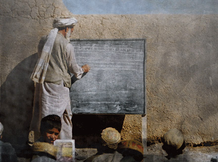 Peace Through Education - Aimie Burns