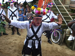 Play, Jankunú Play - The Garifuna Wanaragua Ritual of Belize (2006)